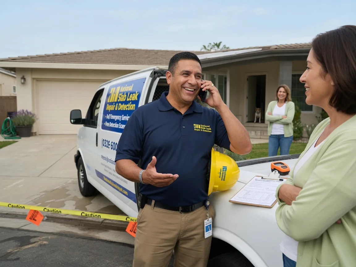 Slab Leak Detection Ellsworth, IL FAQs